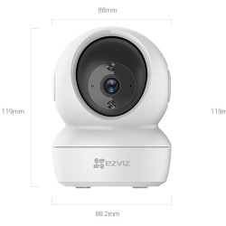 EZVIZ CS-C6N Wi-Fi PT IP CCTV Camera Price in BD